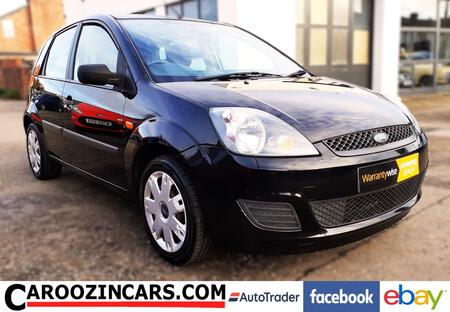 FORD FIESTA 1.3 Style