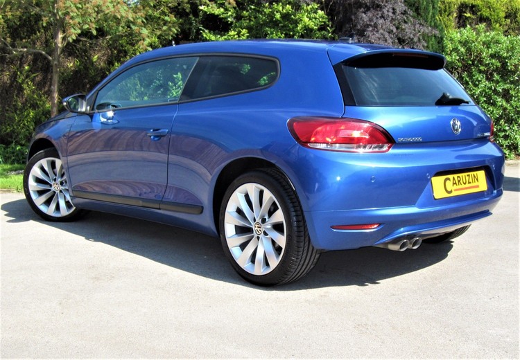 VOLKSWAGEN SCIROCCO