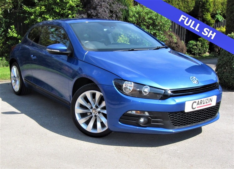 VOLKSWAGEN SCIROCCO