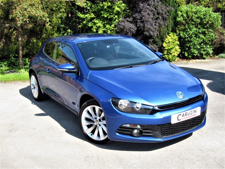 VOLKSWAGEN SCIROCCO