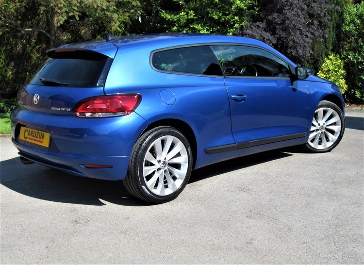 VOLKSWAGEN SCIROCCO