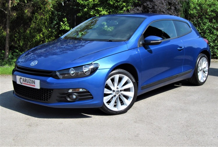 VOLKSWAGEN SCIROCCO