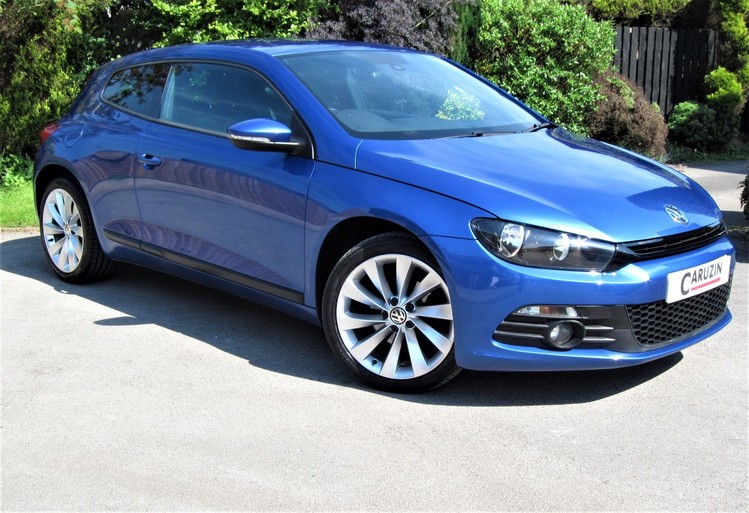 VOLKSWAGEN SCIROCCO