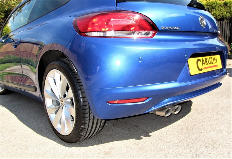 VOLKSWAGEN SCIROCCO