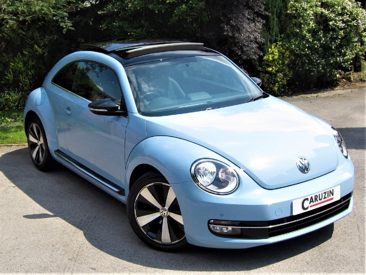 VOLKSWAGEN BEETLE