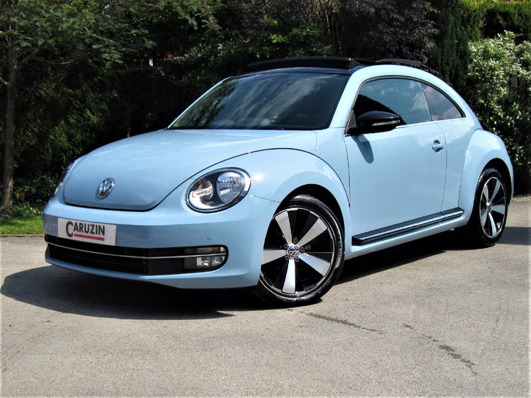 VOLKSWAGEN BEETLE