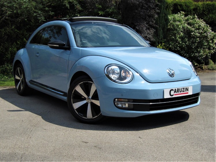 VOLKSWAGEN BEETLE