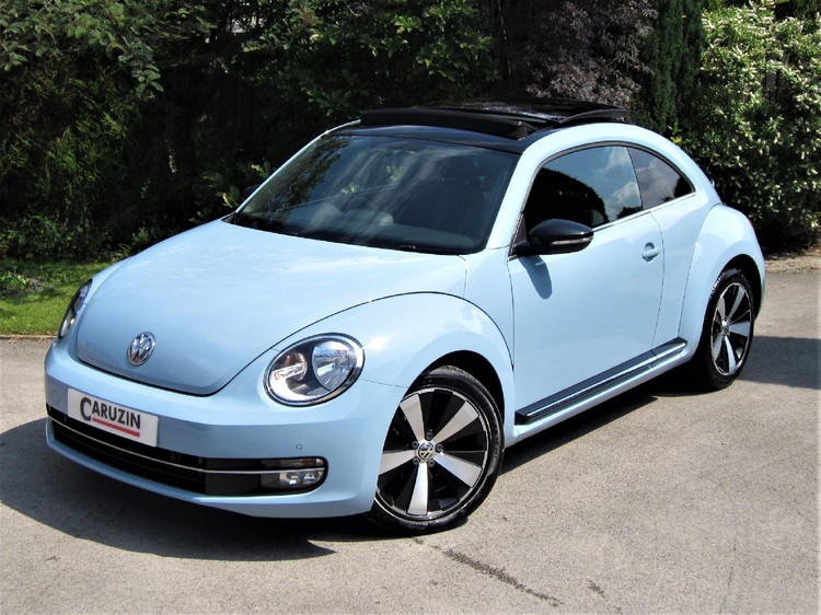 VOLKSWAGEN BEETLE