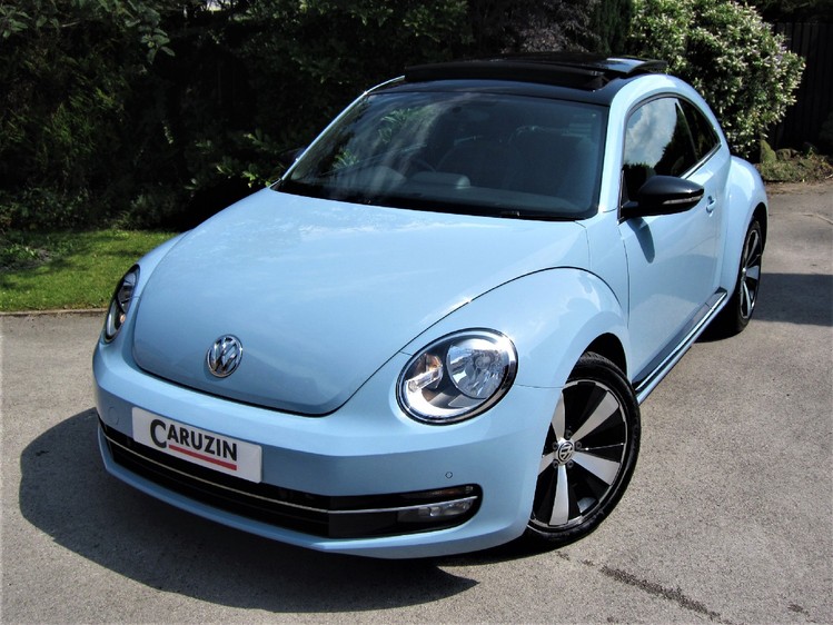 VOLKSWAGEN BEETLE