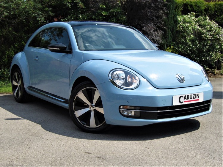 VOLKSWAGEN BEETLE