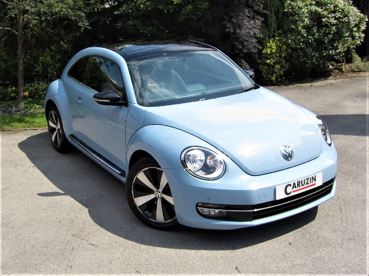 VOLKSWAGEN BEETLE