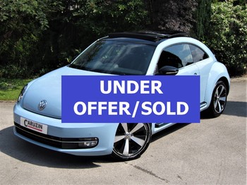 VOLKSWAGEN BEETLE TDi 140 Sport