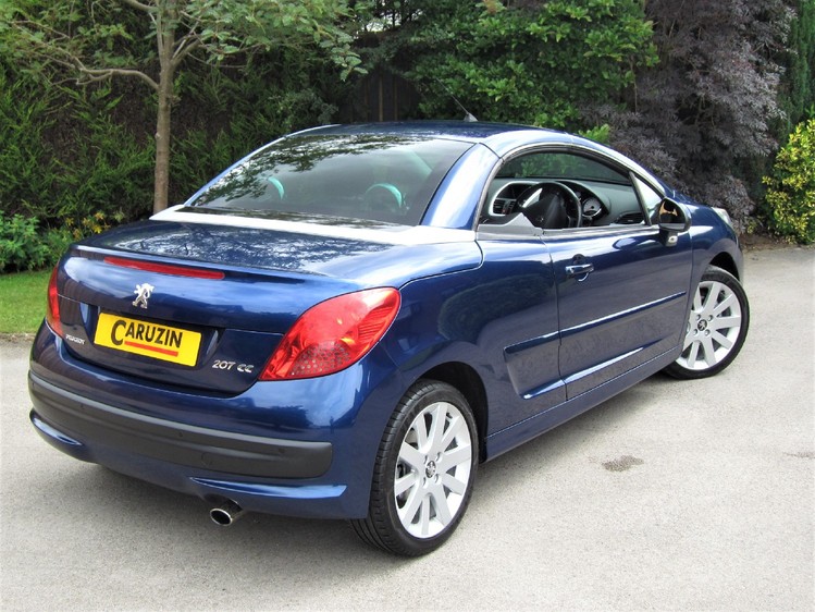 PEUGEOT 207