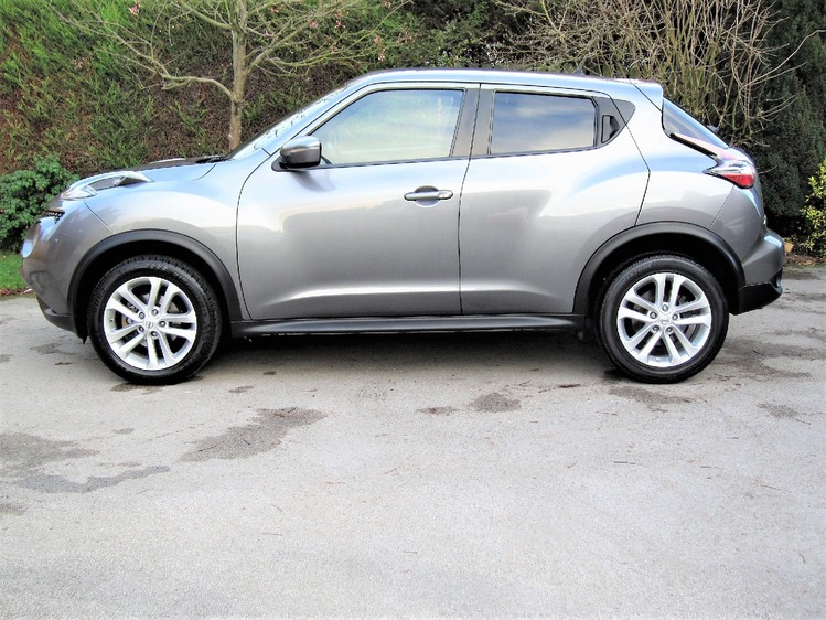 NISSAN JUKE