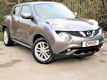 NISSAN JUKE dCi 110 Acenta Premium