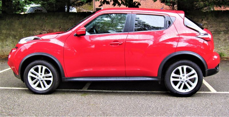 NISSAN JUKE