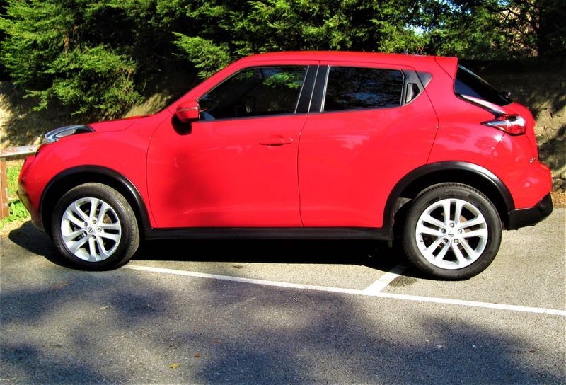 NISSAN JUKE