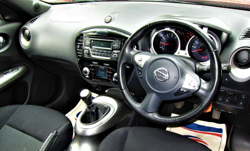 NISSAN JUKE