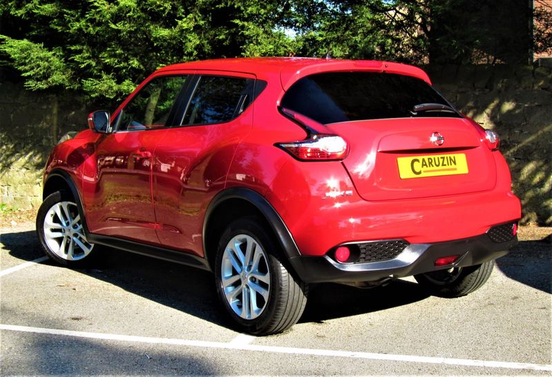 NISSAN JUKE