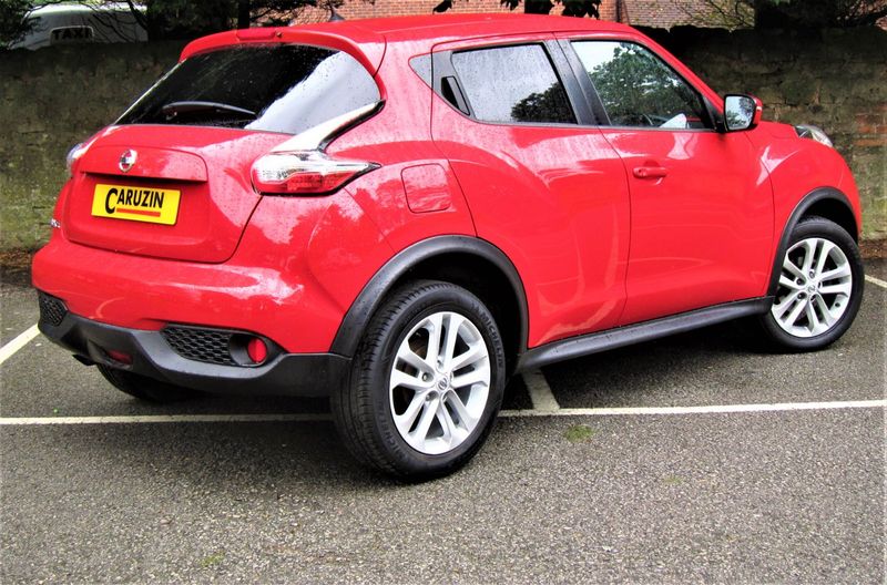 NISSAN JUKE