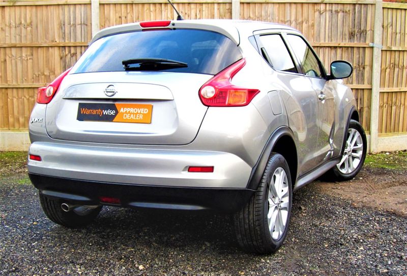 NISSAN JUKE