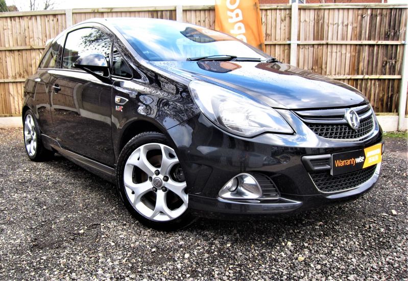 VAUXHALL CORSA