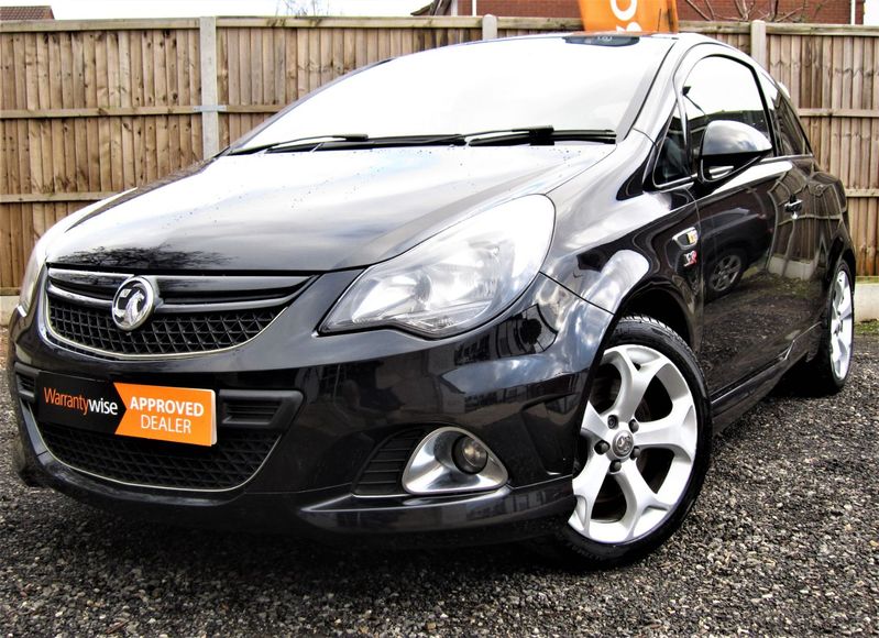 VAUXHALL CORSA