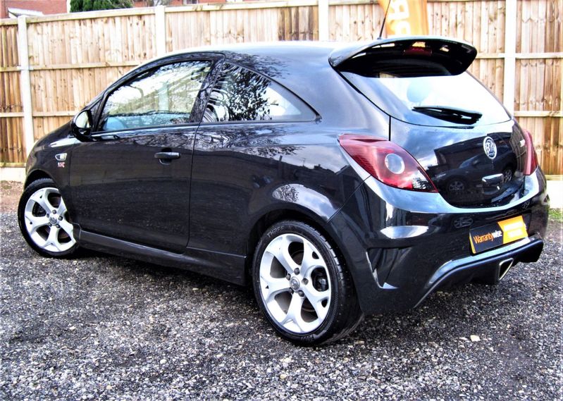 VAUXHALL CORSA