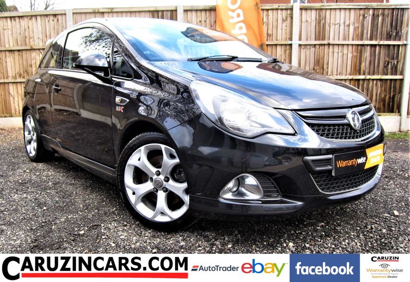 VAUXHALL CORSA