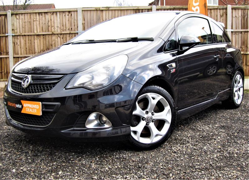 VAUXHALL CORSA