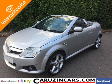 VAUXHALL TIGRA 16V EXCLUSIV