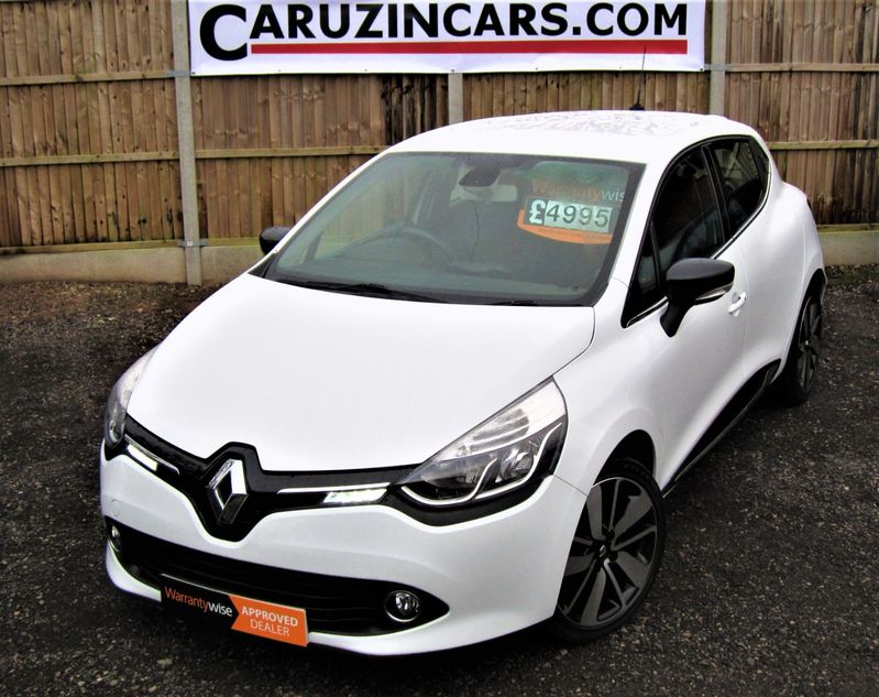 RENAULT CLIO