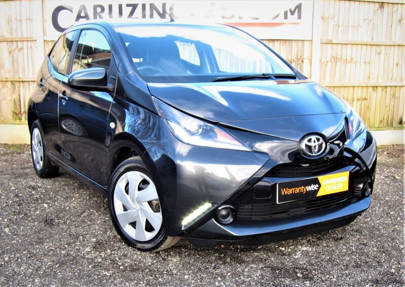 TOYOTA AYGO