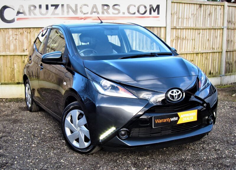 TOYOTA AYGO