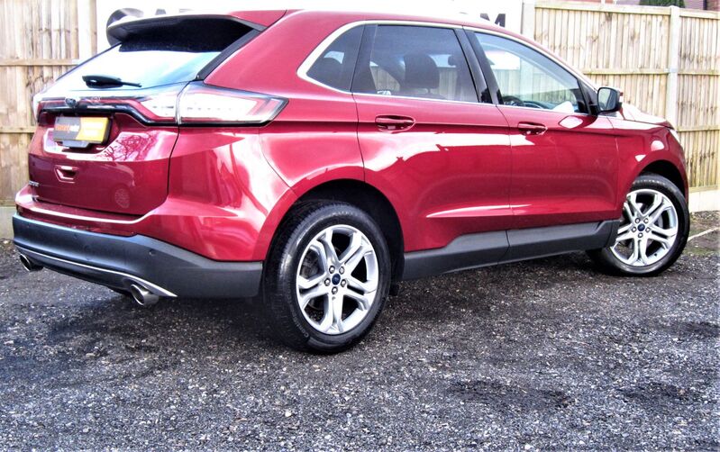 FORD EDGE