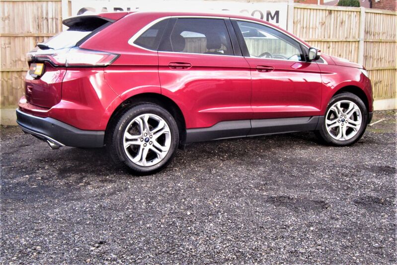 FORD EDGE