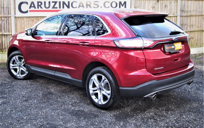 FORD EDGE