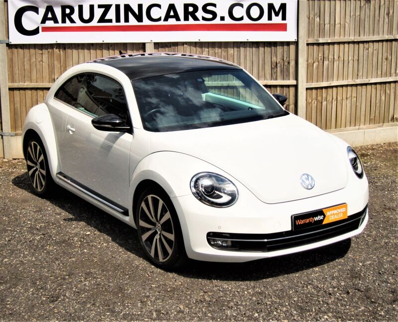 VOLKSWAGEN BEETLE