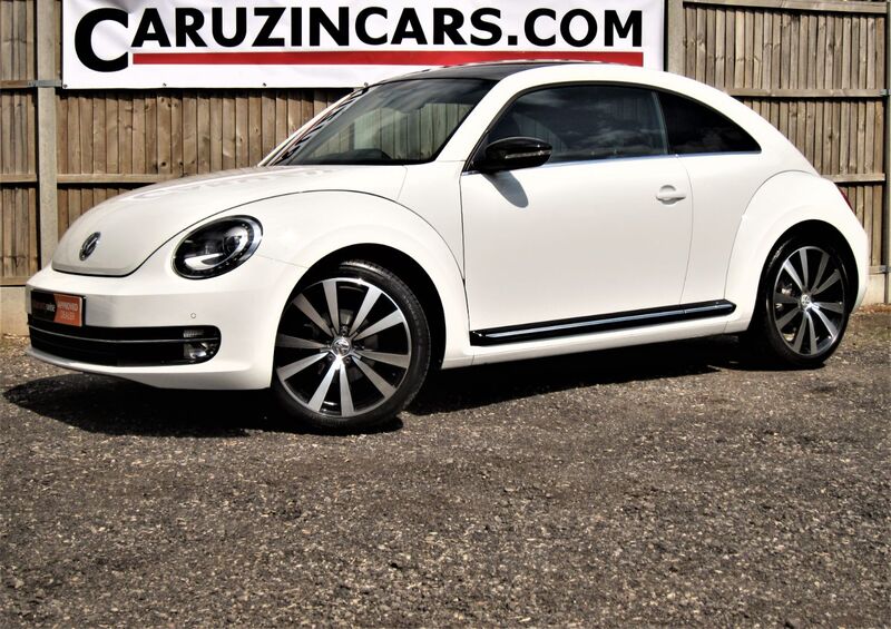 VOLKSWAGEN BEETLE