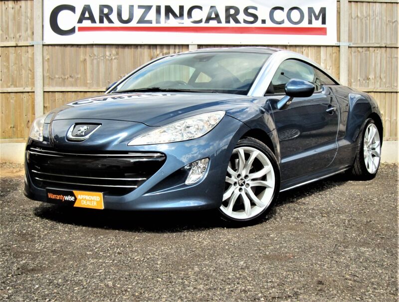 PEUGEOT RCZ