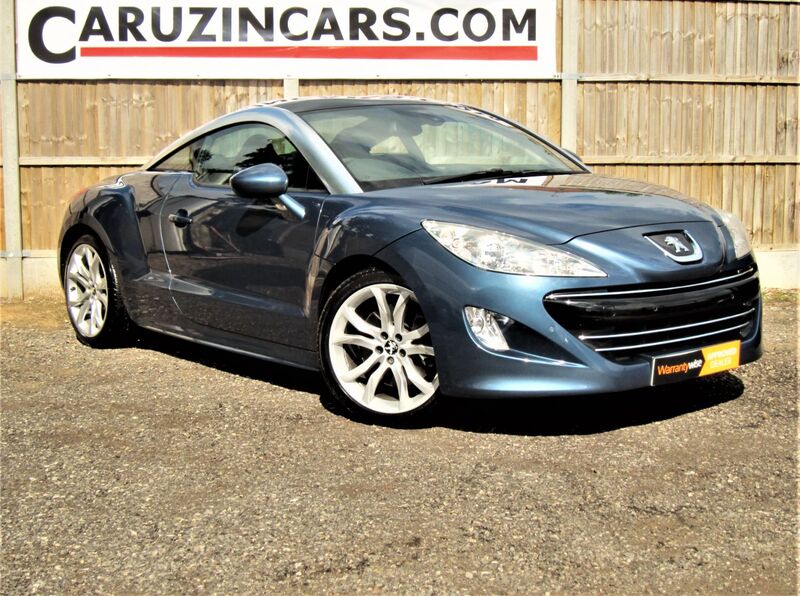 PEUGEOT RCZ