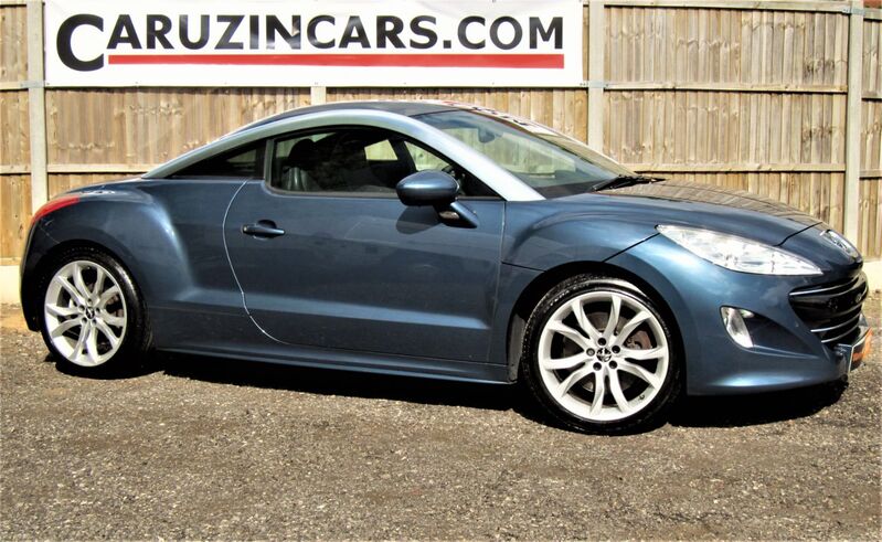 PEUGEOT RCZ