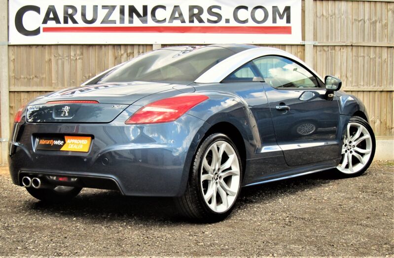 PEUGEOT RCZ