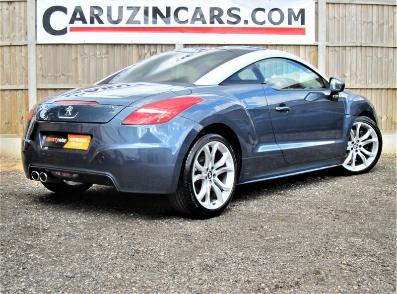 PEUGEOT RCZ