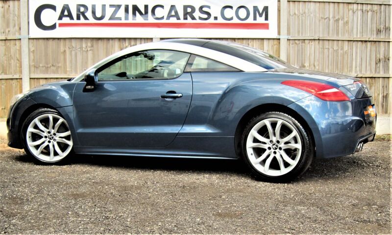 PEUGEOT RCZ