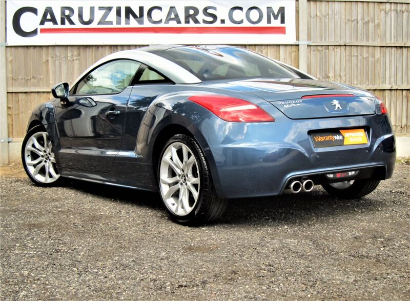 PEUGEOT RCZ