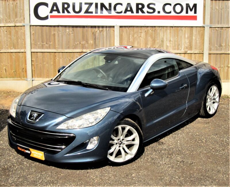 PEUGEOT RCZ