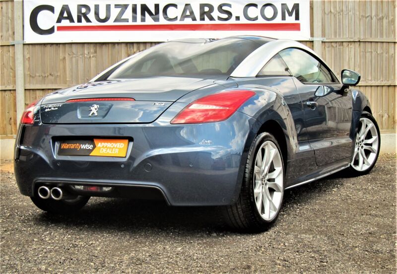 PEUGEOT RCZ