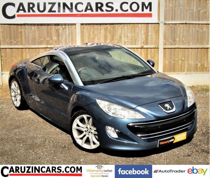 PEUGEOT RCZ