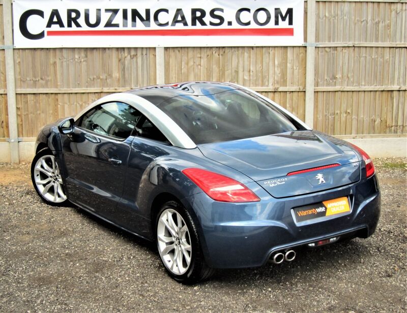 PEUGEOT RCZ